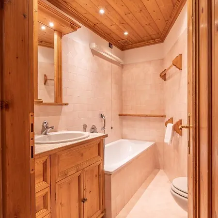 Lägenhet Casa Lacedel 2, On Slopes Cortina dʼAmpezzo