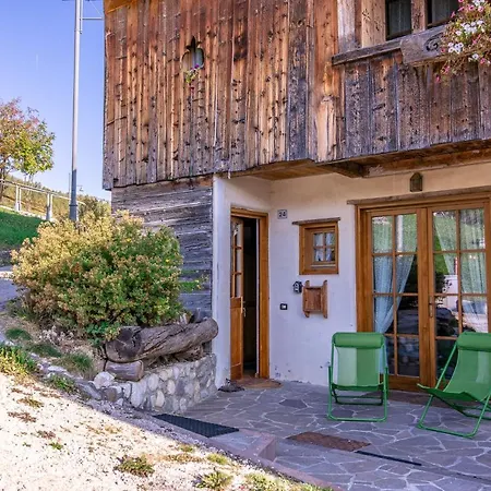 Casa Lacedel 2, On Slopes Lägenhet Cortina dʼAmpezzo