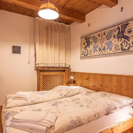 Casa Lacedel 2, On Slopes Lägenhet