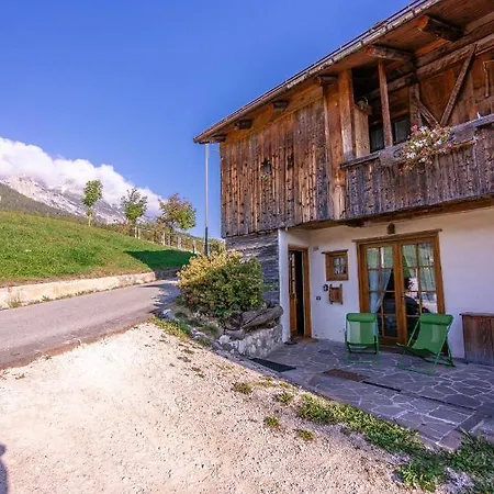 Casa Lacedel 2, On Slopes Cortina dʼAmpezzo