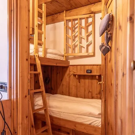 Lägenhet Casa Lacedel 2, On Slopes Cortina dʼAmpezzo